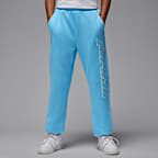 Jordan Mountainside Big Kids' Fleece Pants