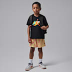 Jordan Little Kids' 2-Piece Festival Tie Dye Shorts Set