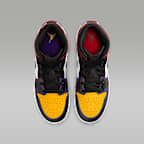 Air Jordan 1 Mid SE Big Kids' Shoes