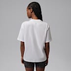 Jordan Sport Heritage Women's Dri-FIT Graphic T-Shirt