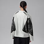 Jersey de manga larga para mujer Jordan Brooklyn