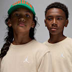 ジョーダン ブルックリン フレンチテリー ジュニア クルー