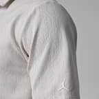 Polo de golf de jacquard para hombre Jordan Sport