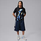 Jordan Sport Camiseta con estampado Dri-FIT - Mujer