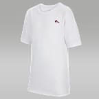 T-shirt à écusson Air Jordan 1 pour ado