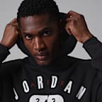 Jordan Londra Fleece Kapüşonlu Erkek Sweatshirt'ü