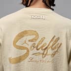 ジョーダン x ソールフライ メンズ Tシャツ