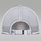 Gorra de rejilla universitaria marca Jordan ajustable para hombre North Carolina Primetime Campus Club