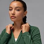 Jordan Women's Long-Sleeve Knit Top