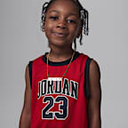 조던 베이비 23 저지 투피스 세트