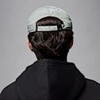 Jordan Rise strukturierte Cap mit Jumpman aus Metall