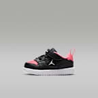 Black/Pink Gaze/White