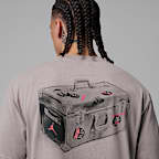 Ανδρικό T-Shirt με σχέδια Jordan