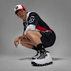 Air Jordan 10 Retro 'Light Steel Grey' Men's Shoe