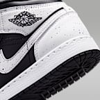 Chaussure Air Jordan 1 Mid pour ado