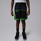 Jordan Space Jam Diamond Dri-FIT kindershorts