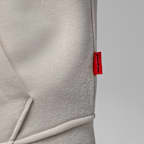 Jordan Brooklyn Fleece Conjunto de 2 piezas de sudadera con capucha y cremallera completa - Infantil