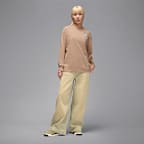 Jordan Brooklyn Women's Realtree Oversized Long-Sleeve T-Shirt