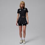 Jordan Brooklyn Women's Pleated Skirt