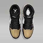 Jordan 1 Mid TD Men's Football Cleat