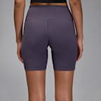 Shorts Dri-FIT de tiro alto de 15 cm para mujer Jordan Sport