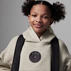 Jordan Paris Saint-Germain Pullover Hoodie Older Kids' Hoodie