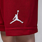 Conjunto de jersey para niños talla pequeña Jordan 23
