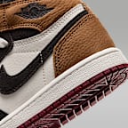 Jordan 1 Retro High OG "Love Letter" Little Kids' Shoes