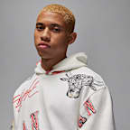 Jordan Brooklyn Fleece Men's Pullover Hoodie