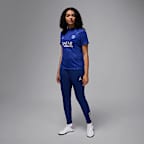 Paris Saint-Germain Strike Fourth Women's Jordan Dri-FIT Soccer Knit Pants