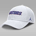 Florida On-Field Rise Gameday Men's Jordan Brand Dri-FIT College Trucker Adjustable Hat