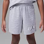 Jordan Little Kids' 2-Piece French Terry Henley Hoodie Set