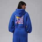 Varsity Royal/White