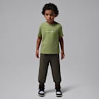Jordan Little Kids' Embroidered T-Shirt