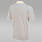 Polo universitaria marca Jordan Dri-FIT para hombre UCLA Striped