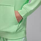 Sudadera con gorro sin cierre de tejido Fleece Dri-FIT para hombre Jordan Sport Crossover