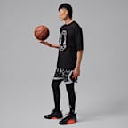 Tatum Sport Men's Dri-FIT Diamond Basketball Shorts