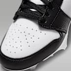 Tacos de fútbol americano para hombre Jordan 1 Low TD