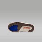 Tenis para niños de preescolar Jordan Spizike Low FC
