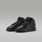 Jordan 1 Mid Zapatillas - Niño/a