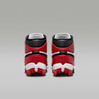 Jordan 1 Mid Little/Big Kids' Cleats