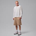 Jordan Flight Men's Heavyweight Long-Sleeve Top