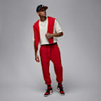 Jordan Sport Crossover Men's Dri-FIT Fleece Trousers