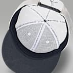Gorra con estructura Jordan Pro