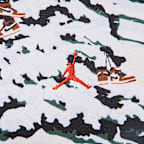 ジョーダン ブルックリン フリース メンズ プルオーバー パーカー