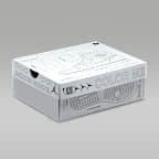 Air Jordan 1 Mid Sneaker School Older Kids' Shoes