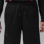 Shorts deportivos Diamond Dri-FIT para niños talla grande Jordan