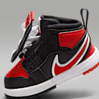 Jordan 1 Mid RM EasyOn Baby/Toddler Shoes