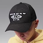 Jordan Rise Structured Cap