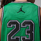 Camiseta de tirantes para niños talla grande Jordan